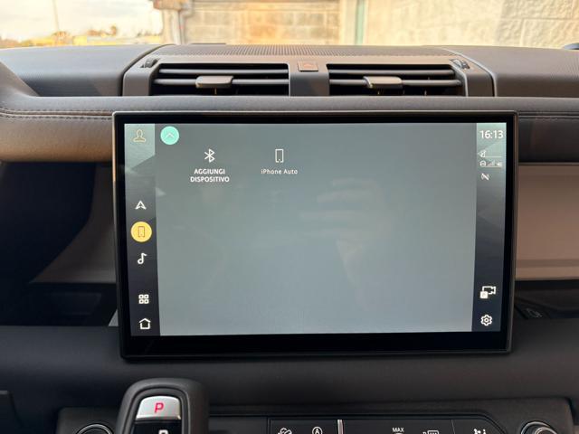 LAND ROVER Defender 90 3.0D I6 200 CV AWD Auto ''TOTAL BLACK''