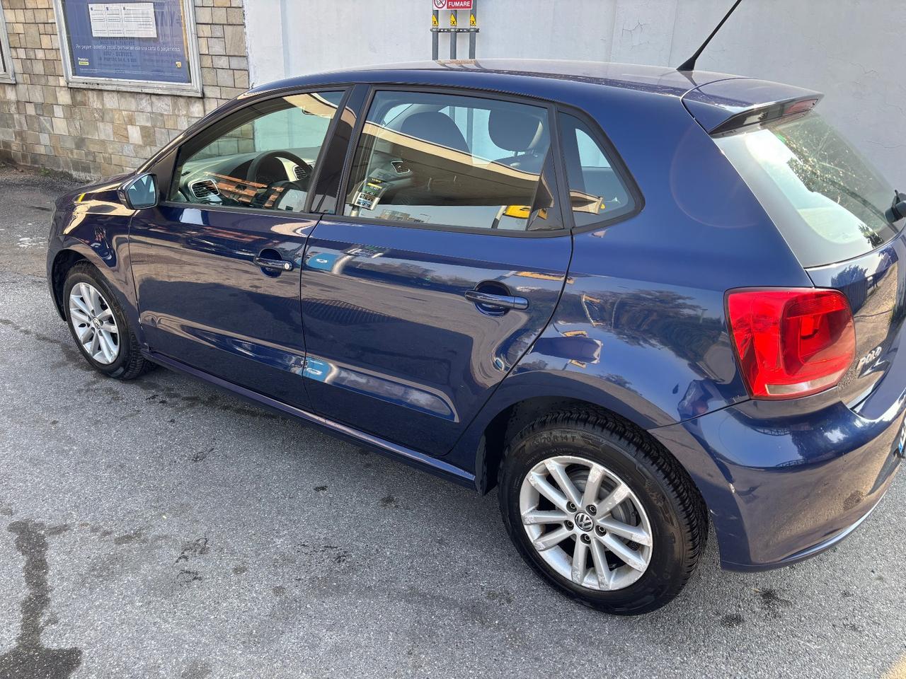 Volkswagen Polo 1.2 tdi