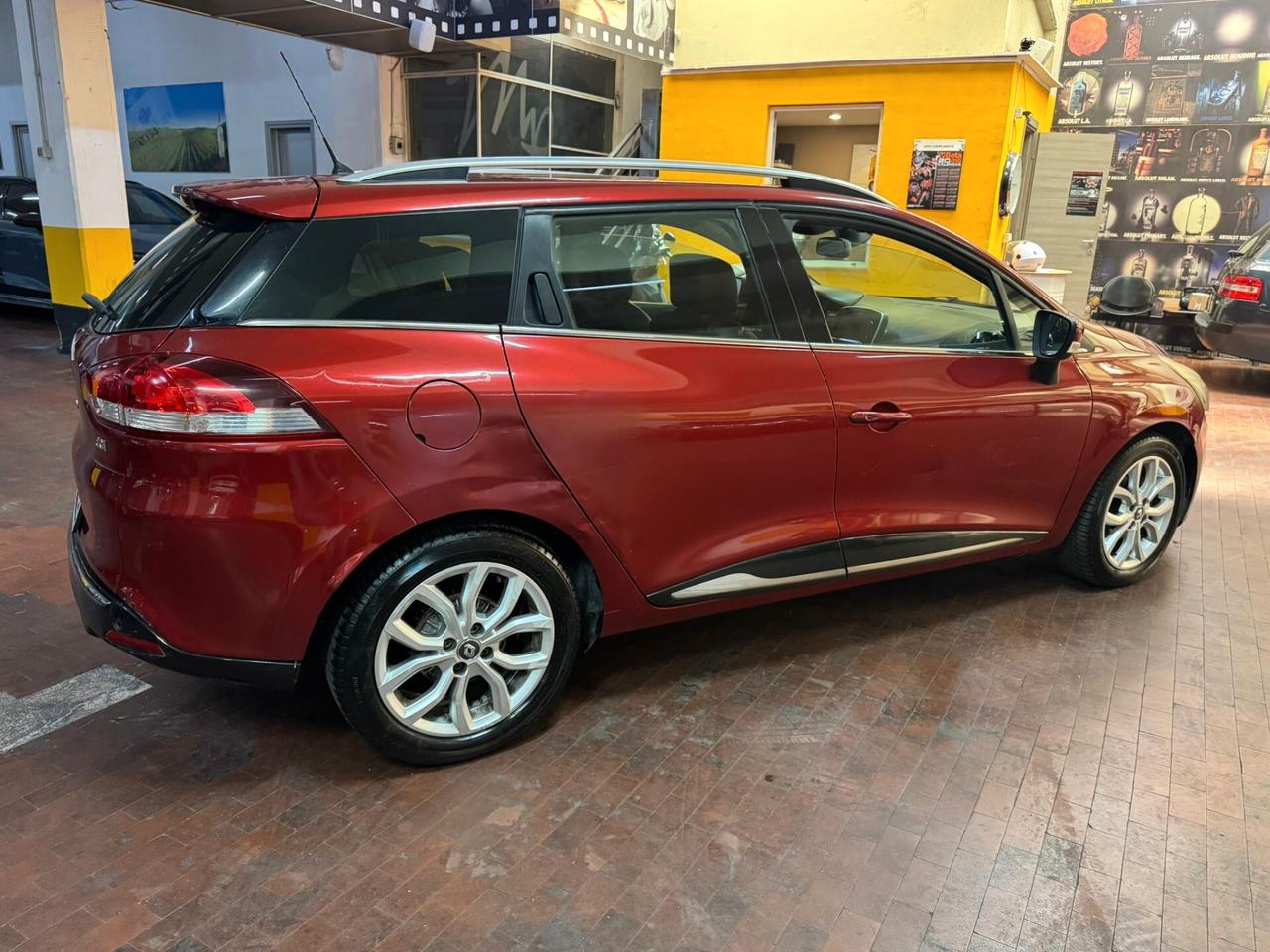 Renault Clio Sporter dCi 8V 90CV Start&Stop Energy Intens