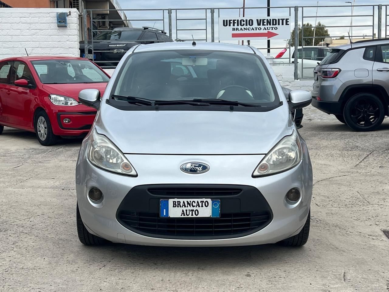 Ford Ka 1.2 8V 69CV Titanium