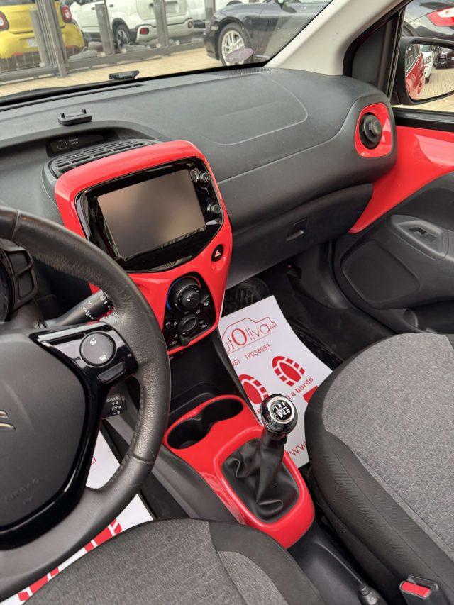 CITROEN C1 Airscape 5p 1.2 puretech Shine