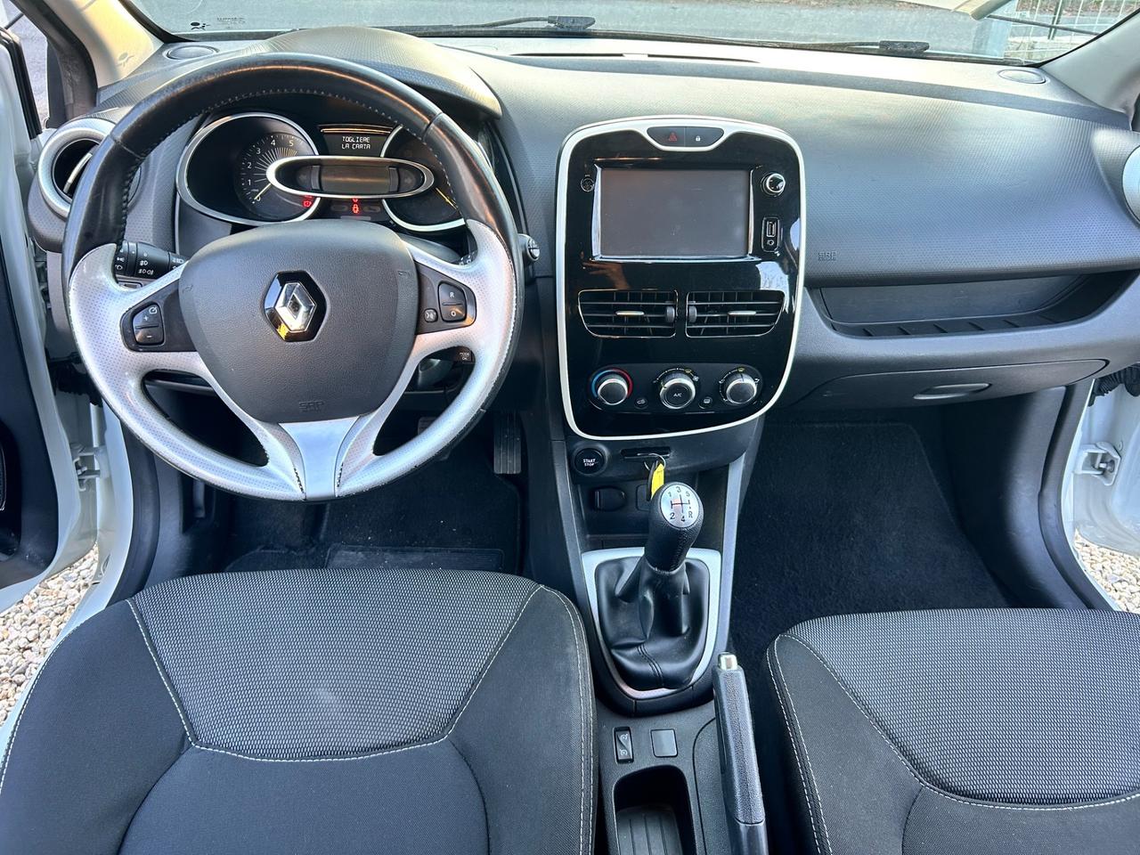 Renault Clio dCi 8V 75 CV Start&Stop 5 porte Energy Duel