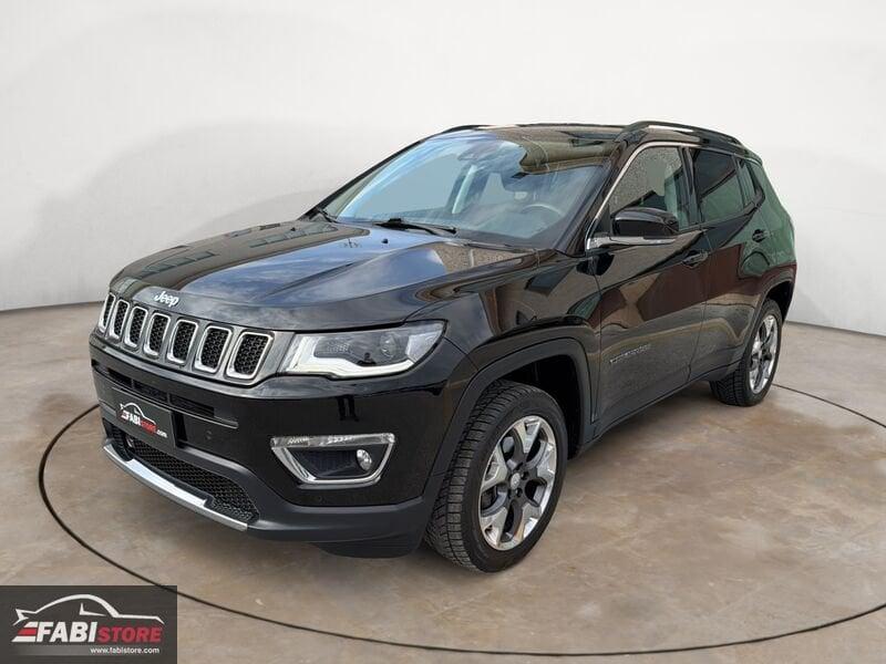 Jeep Compass 2.0 Mjet 140 Cv Autom. Limited 4x4 - LED, Navi, Cruise ecc