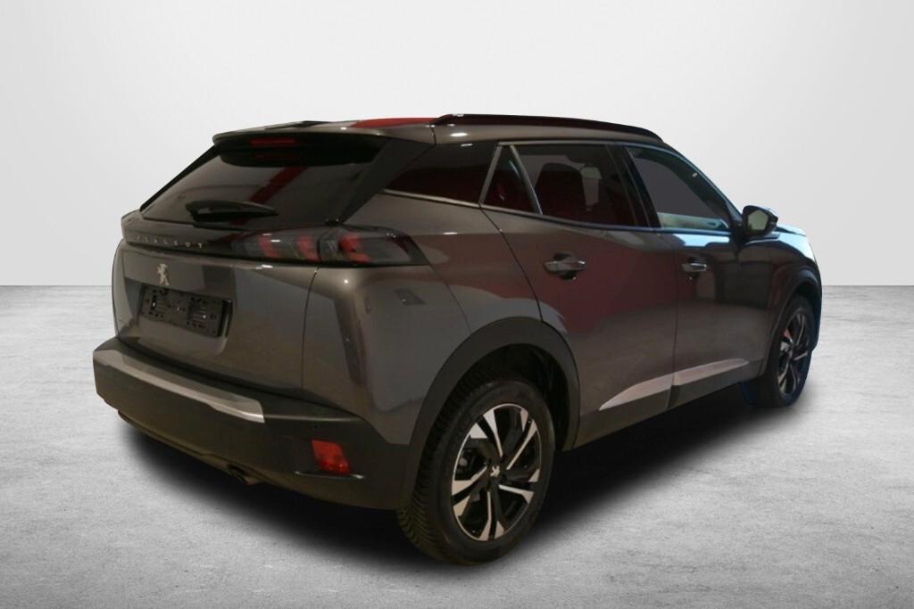 PEUGEOT 2008 1.2 PURETECH 100CV 6M. SeS ALLURE PACK ( FARI LED - I-COCKPIT - CRUISE - MIRROR - SENSORI POST. - TELECAMERA POST. )