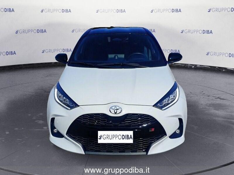 Toyota Yaris IV 2020 1.5h 130 GR Sport