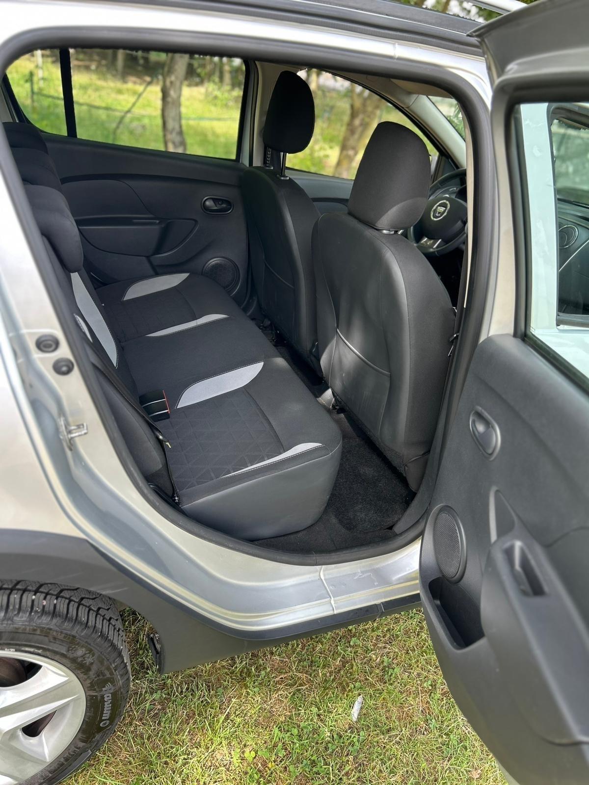 Dacia Duster 1.2 TCe 125CV 4x2 Lauréate
