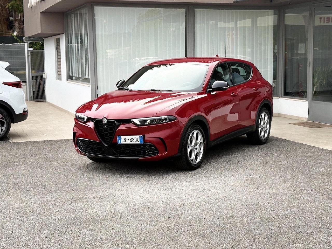 Alfa Romeo Tonale 1.6 Diesel 130CV E6 Automatico -