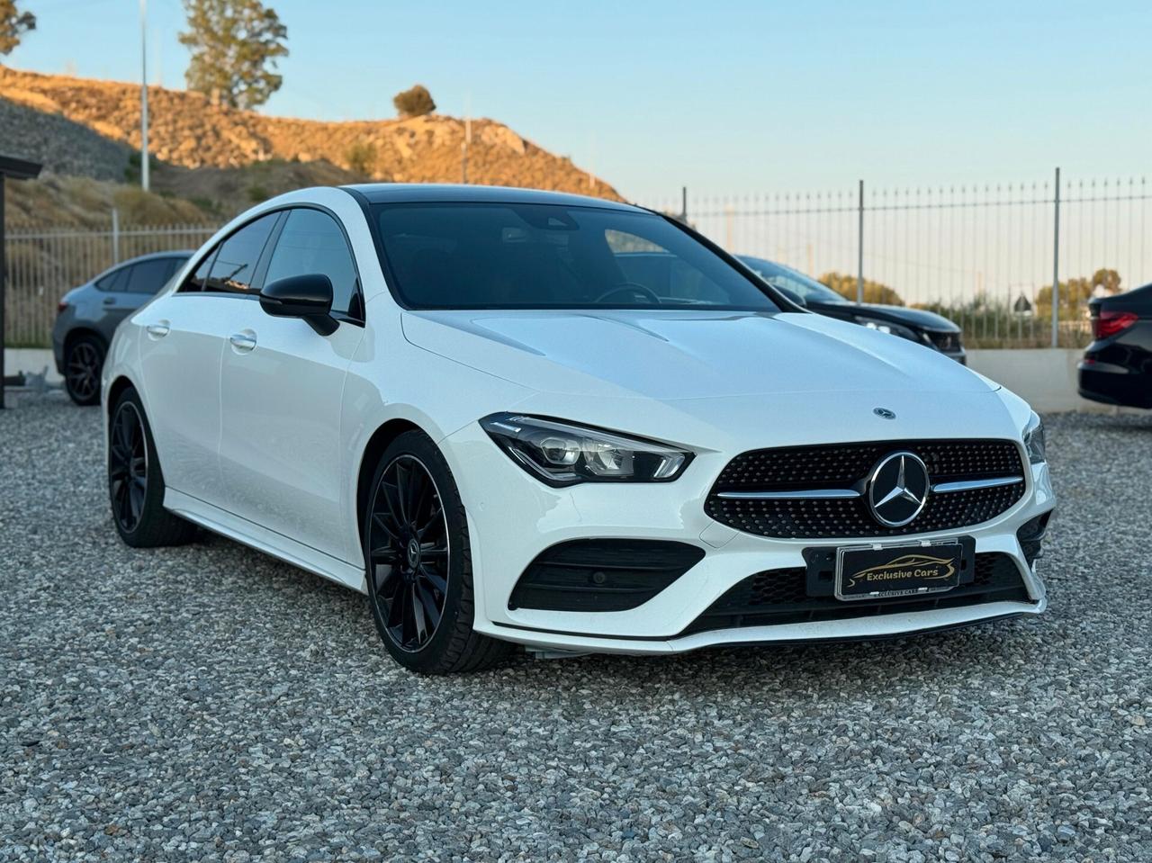 Mercedes-benz CLA 200 d AMG Premium