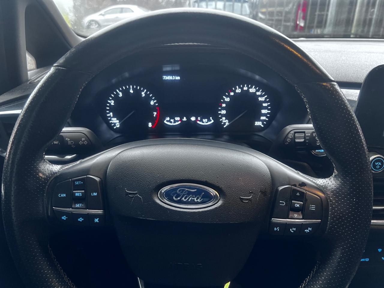 Ford Fiesta 1.0 Ecoboost 125 CV 5 porte ST-Line