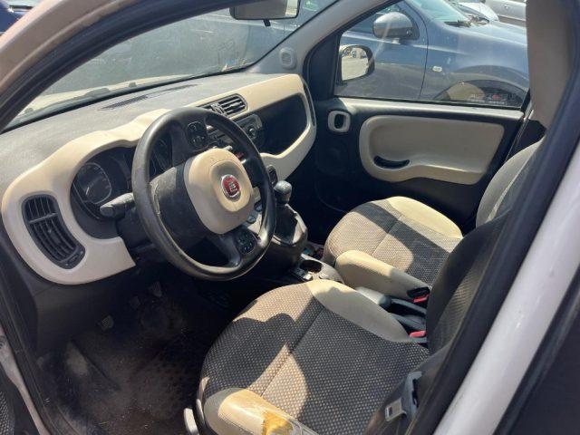 FIAT Panda 0.9 TwinAir Turbo S&S 4x4