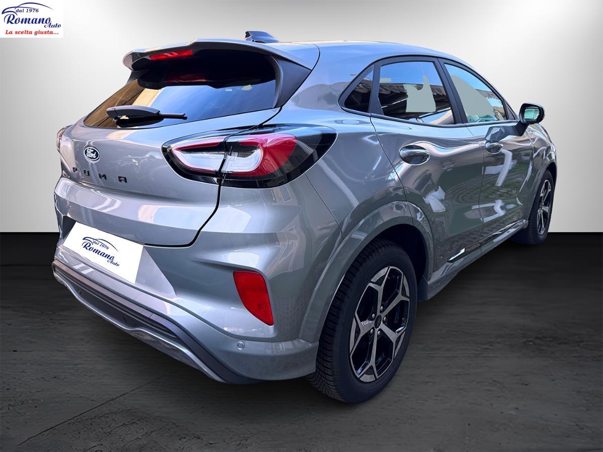 NEW Ford Puma ST LINE X 1.0 125CV#VIRTUAL COCKPIT!