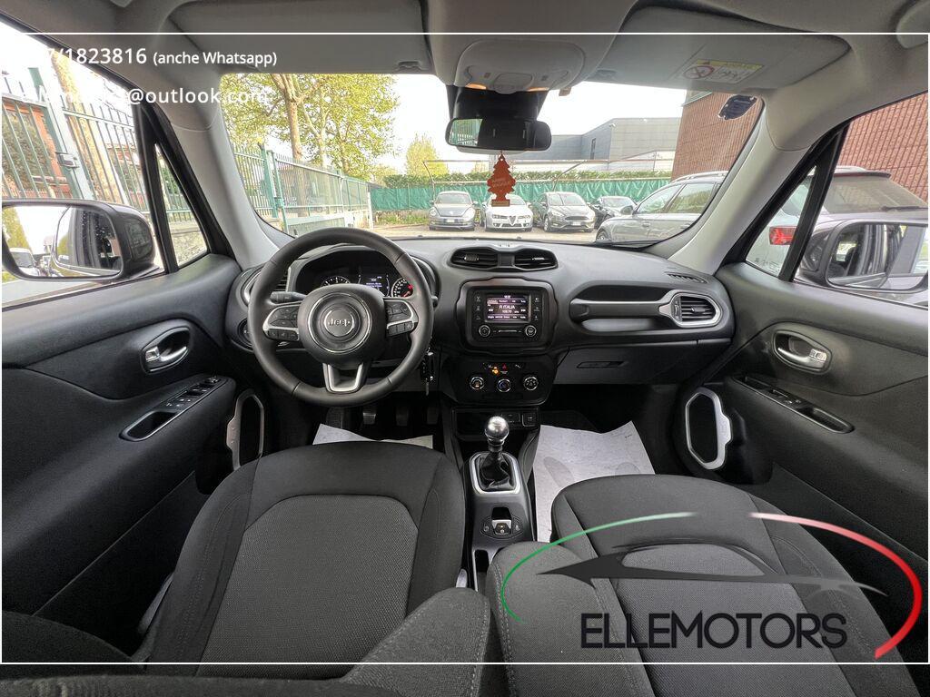 Jeep Renegade 1.6 Multijet II Longitude 2WD