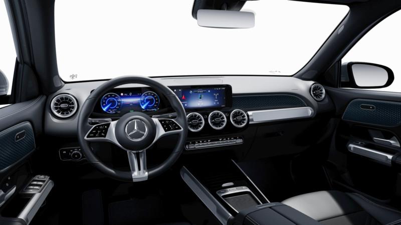 Mercedes-Benz EQB 350 4Matic Progressive Advanced