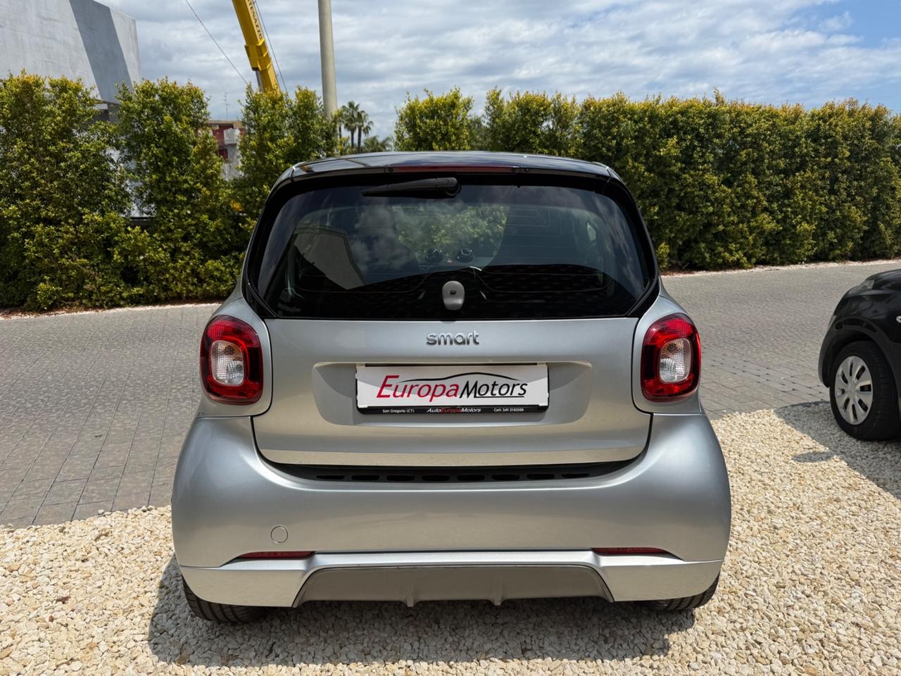 Smart ForTwo 70 1.0 twinamic BRABUS Style