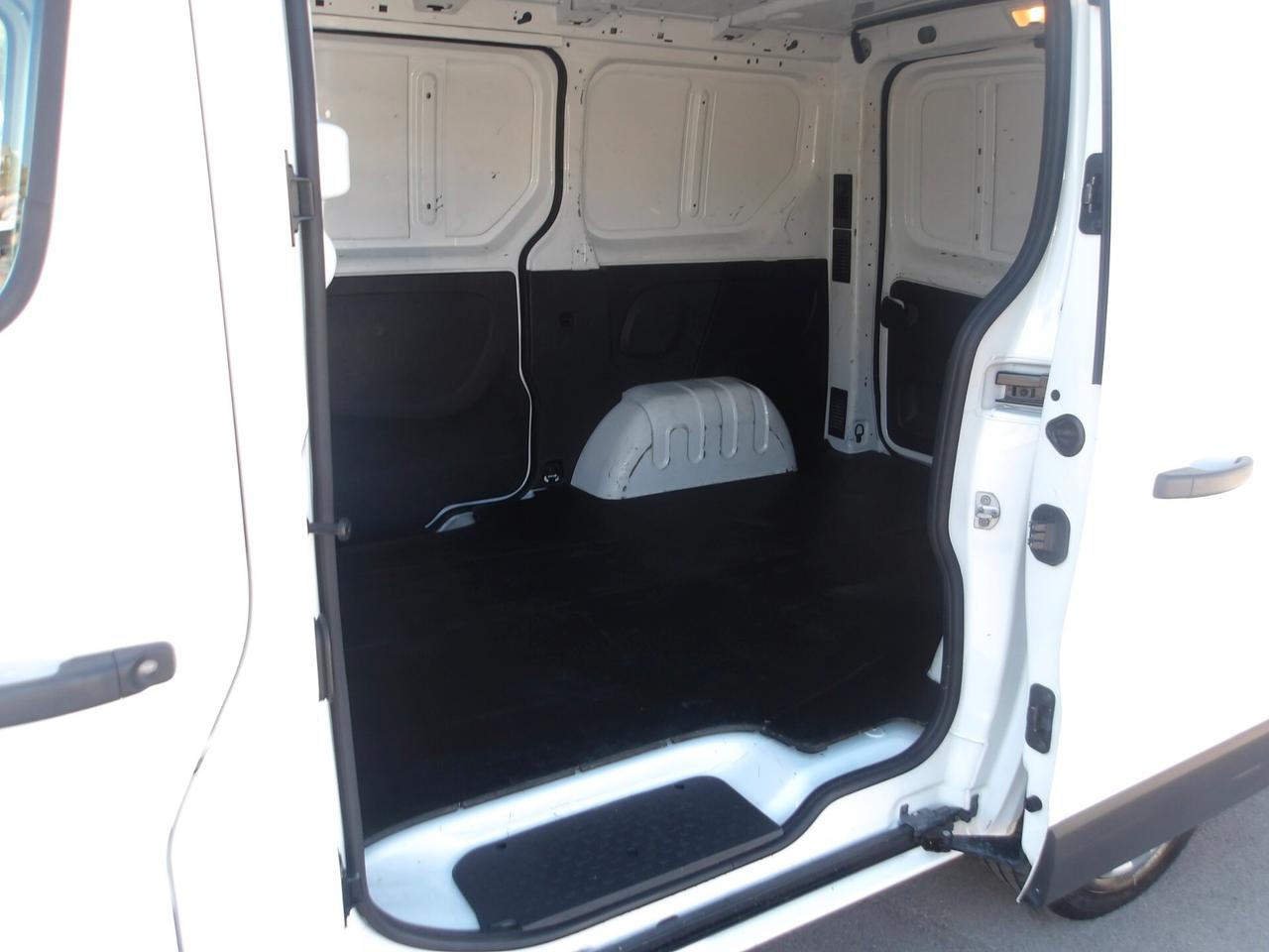OPEL VIVARO 1.6 DIESEL-GARANZIA FULL-2018