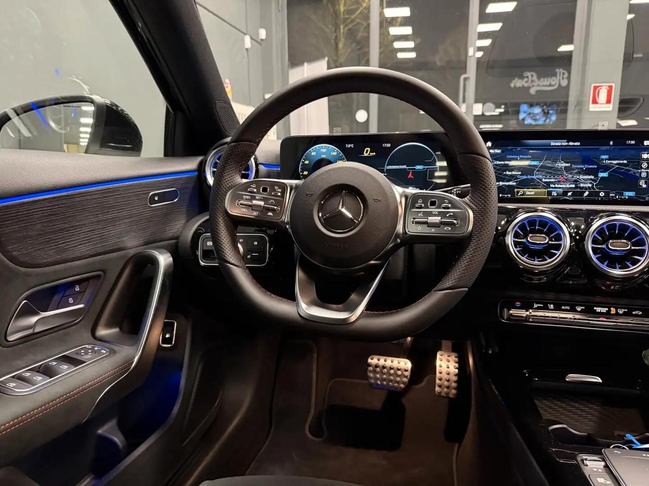 Mercedes-benz A 250 Automatic 4Matic AMG Line Premium Plus