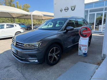 VOLKSWAGEN Tiguan 2.0 TDI DSG Business BMT