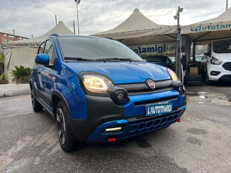 FIAT Panda Cross Panda Cross 1.0 FireFly S&S Hybrid