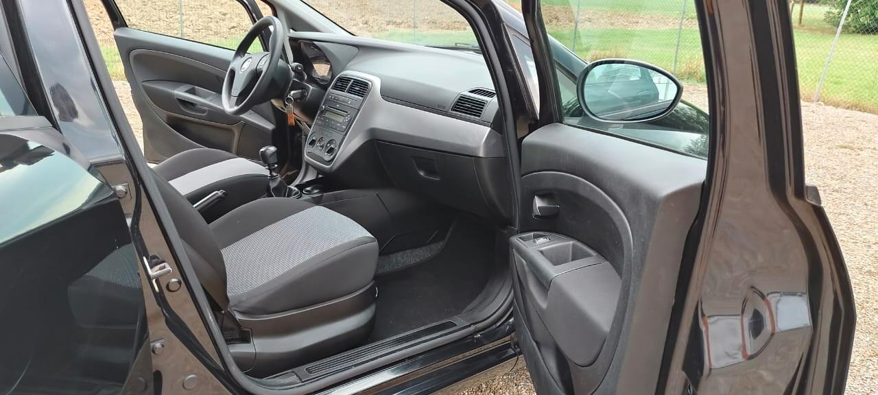 Fiat Grande Punto 1.4 5 porte Actual Natural Power