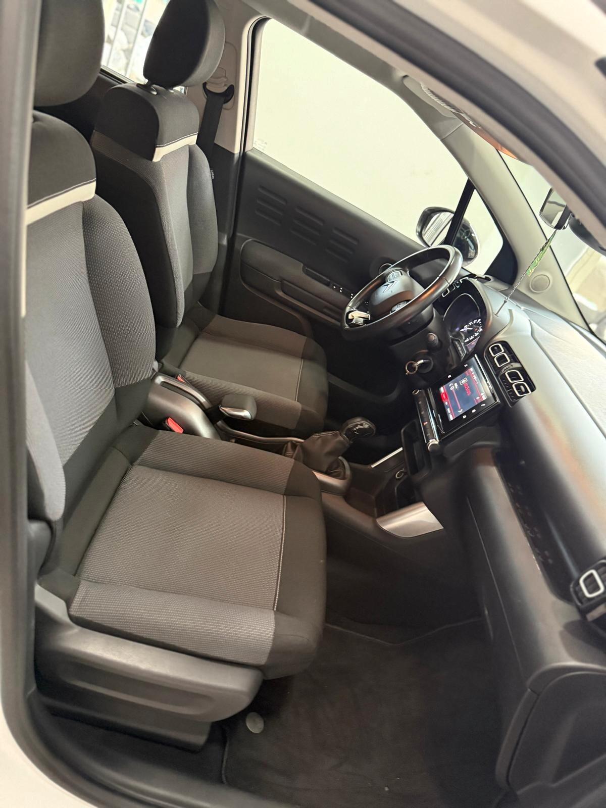 Citroen C3 Aircross PureTech 110 S&S EAT6 Shine