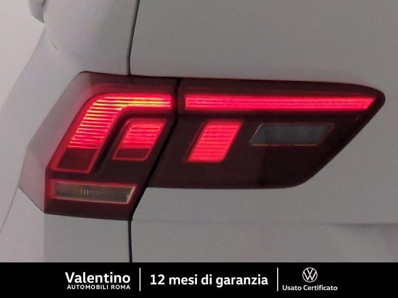Volkswagen Tiguan 1.5 TSI DSG R-LINE 150 CV ACT
