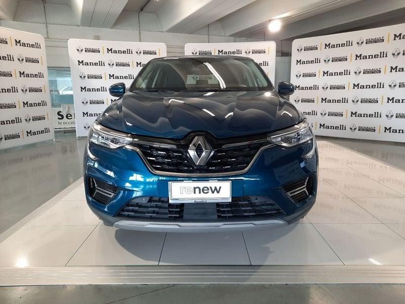 Renault Arkana intens 1.6 E-TECH Hybrid E-TECH 145 rif.GJ465