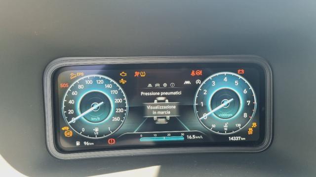 HYUNDAI Kona 1.0 T-GDI Hybrid 48V iMT XLine