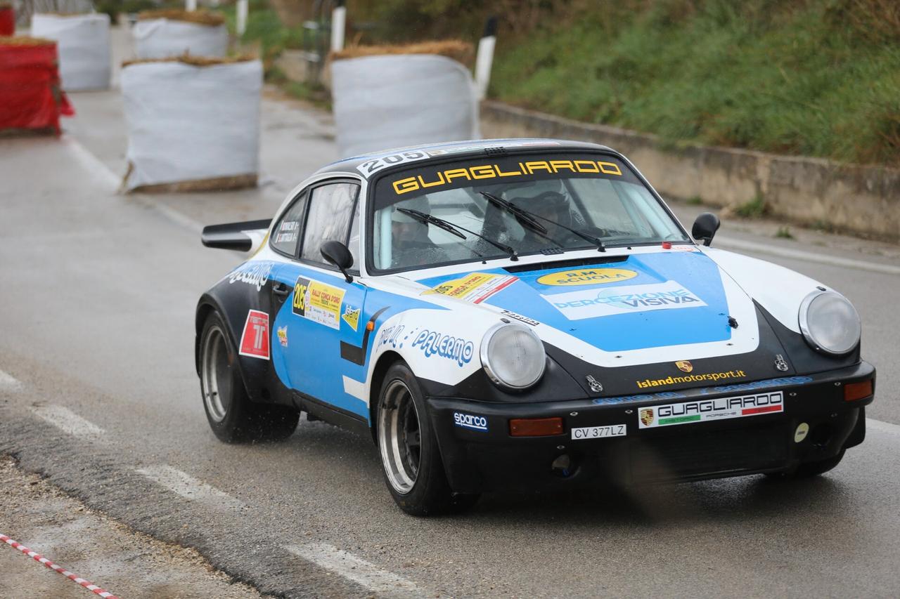 Porsche 911 Carrera Rs 2° Raggr. Anche permuta