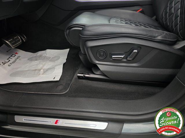 AUDI Q8 50 TDI 286 CV quattro tiptronic Sport + Tetto
