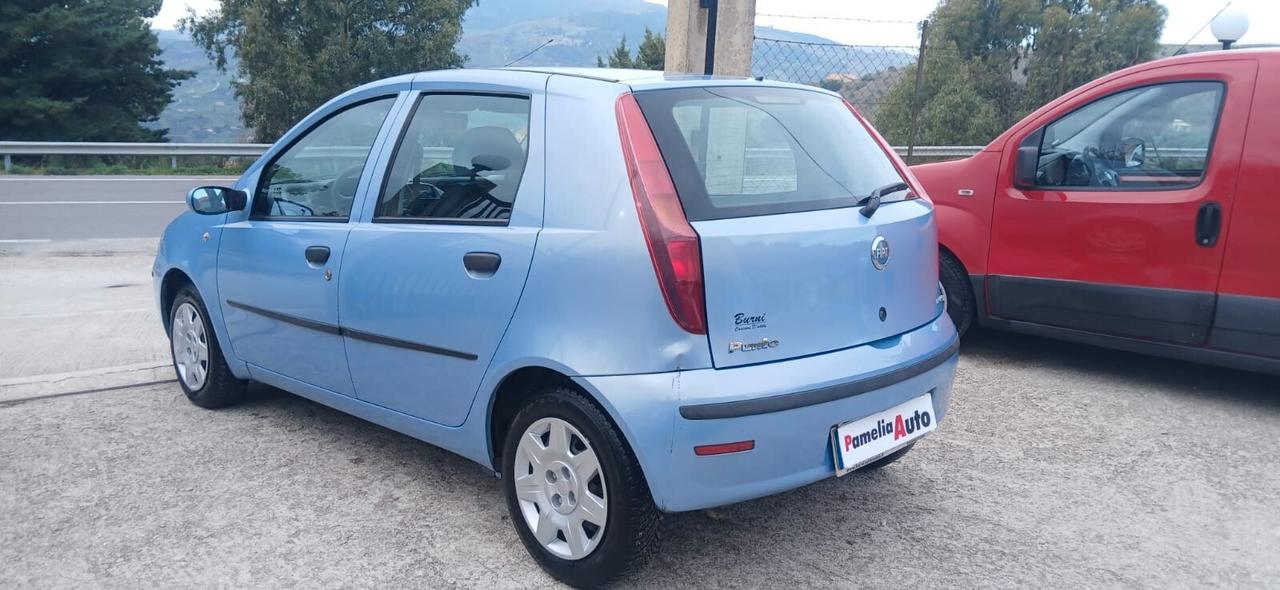 Fiat Punto 1.3 Multijet 5 p. Dynamic - 2005