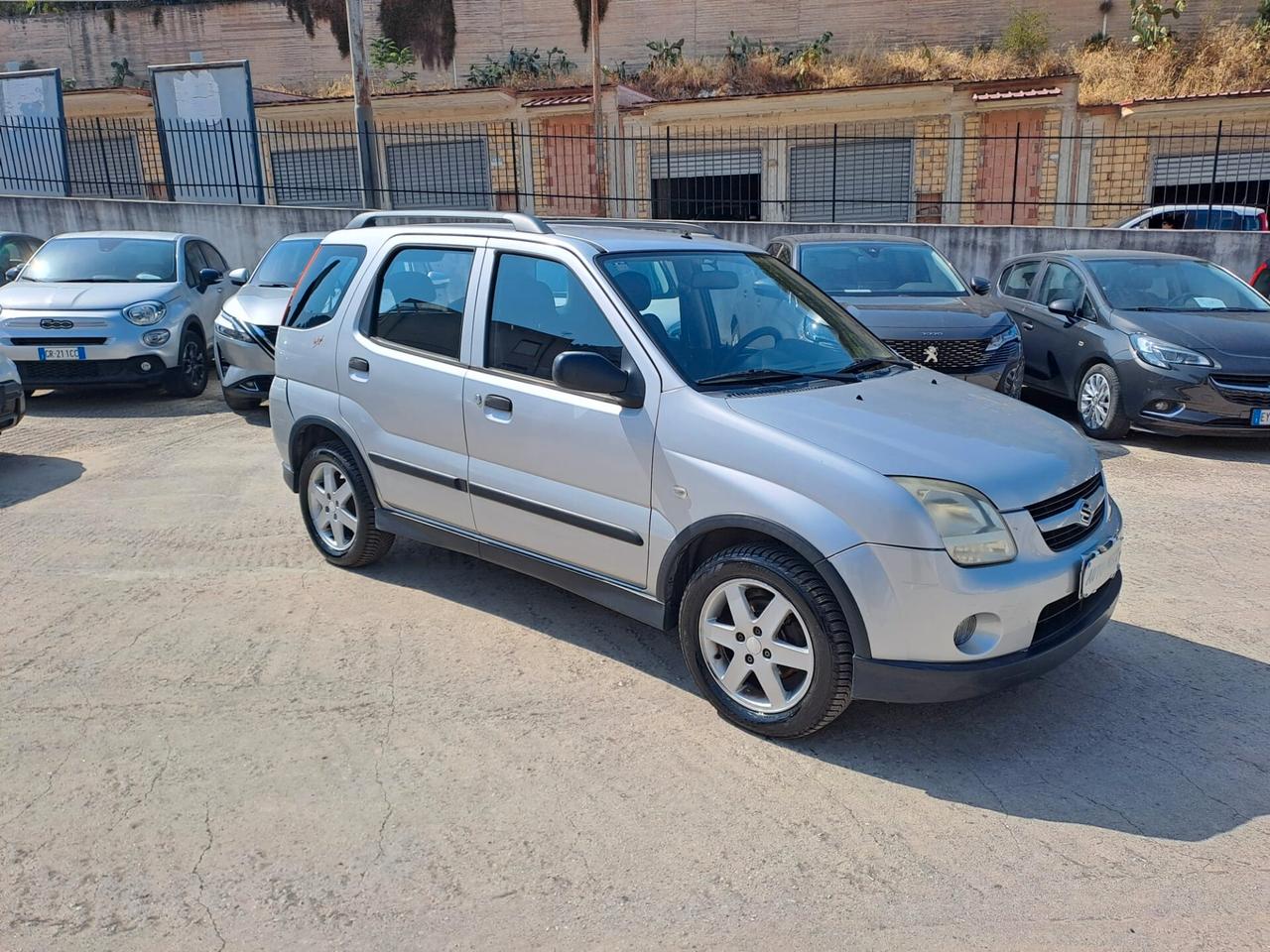 Suzuki Ignis 1.5 16V cat 4WD Deluxe