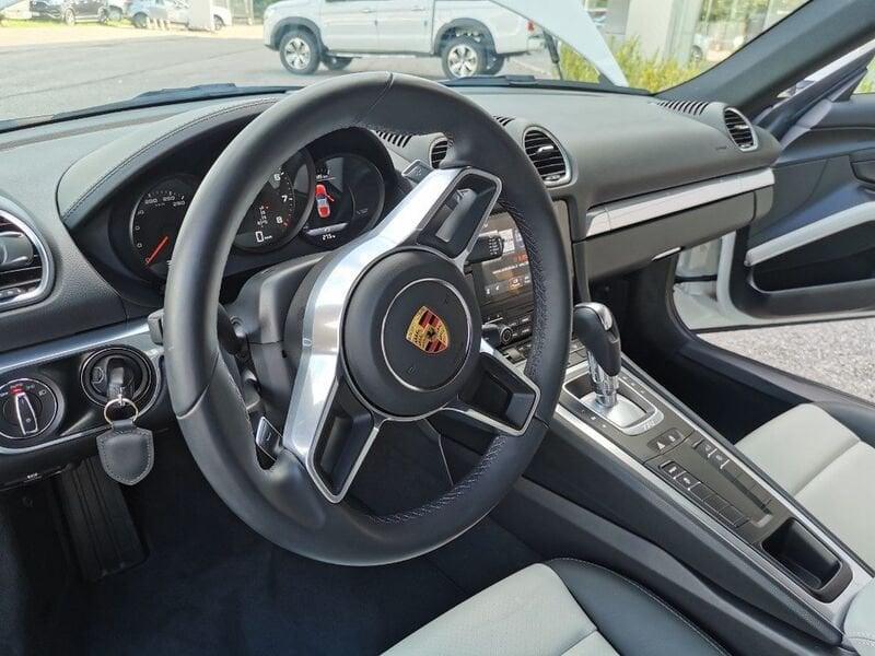 Porsche 718 718 Cayman 2.0