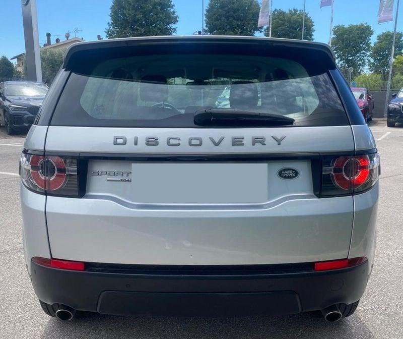 Land Rover Discovery Sport Discovery Sport 2.2 TD4 S