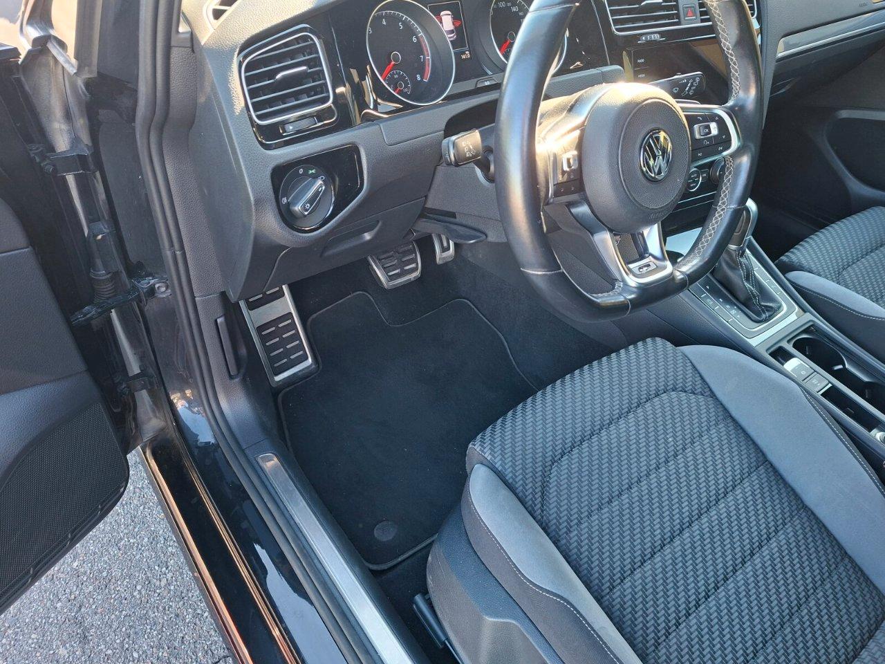 Volkswagen Golf 5 Porte Golf 5p 1.5 tsi Sport R-Line 150cv dsg