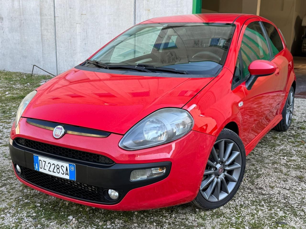 Fiat Punto Evo 1.3 Mjt 75 CV DPF 3 porte S&S Fun SI NEOPATENTATI