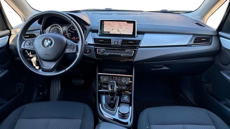 BMW Serie 2 Active Tourer Serie 2 F45 2018 Active Tourer 218d xDrive Advantage Steptr