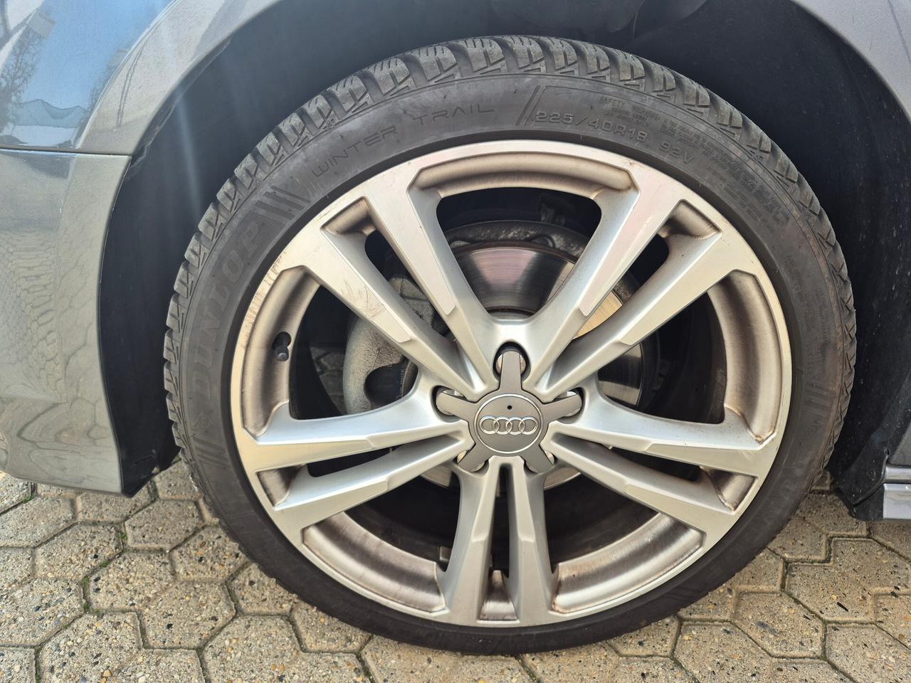 Audi A3 SPB 35 TDI S tronic Design