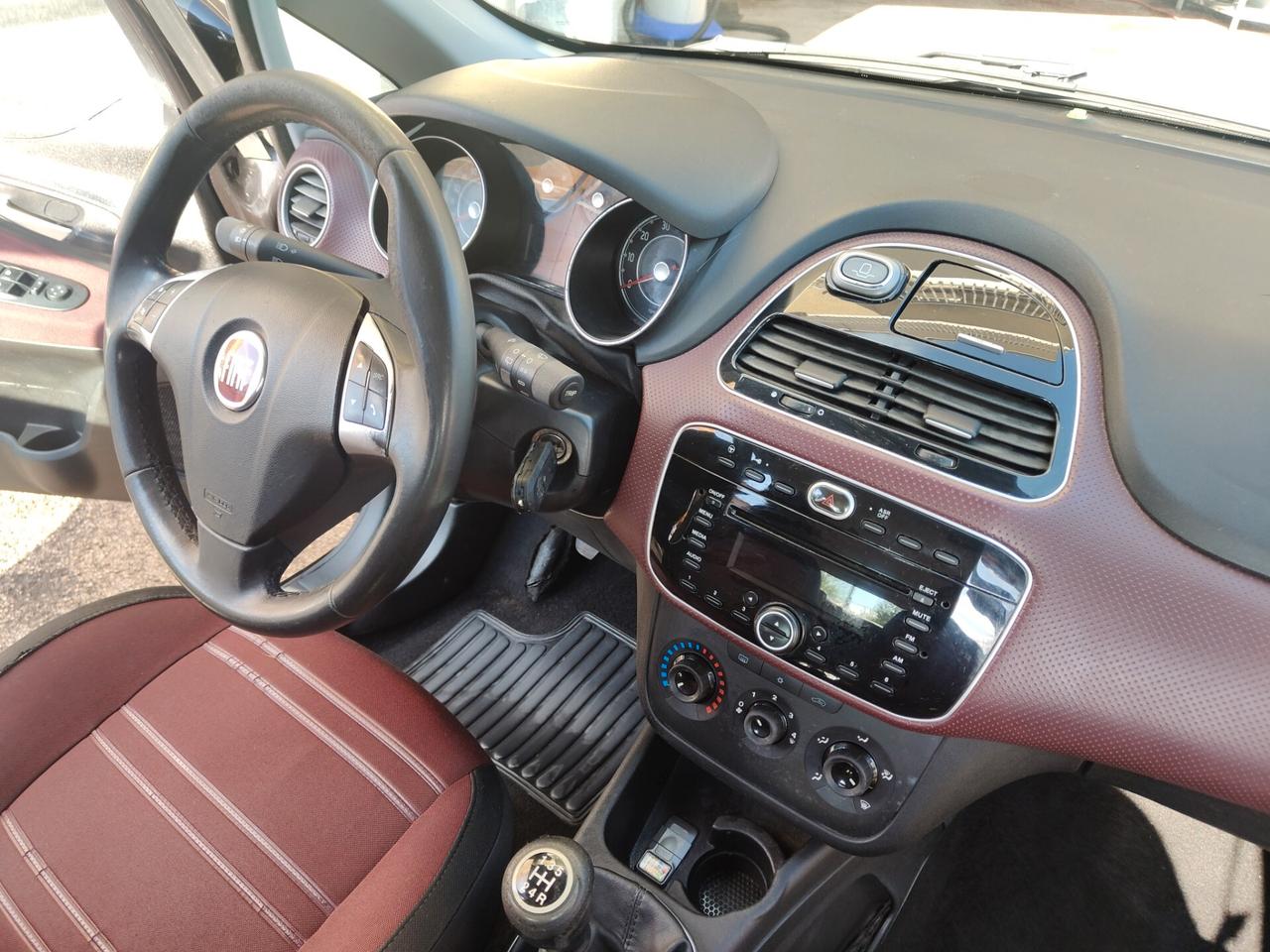 Fiat Punto Evo 1.3 Mjt 75 CV 5 porte Dynamic