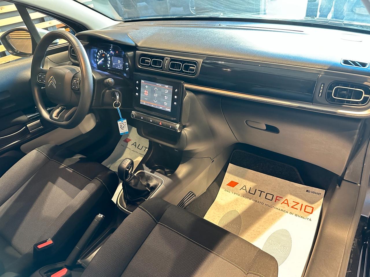 Citroen C3 PureTech 83 S&S Shine