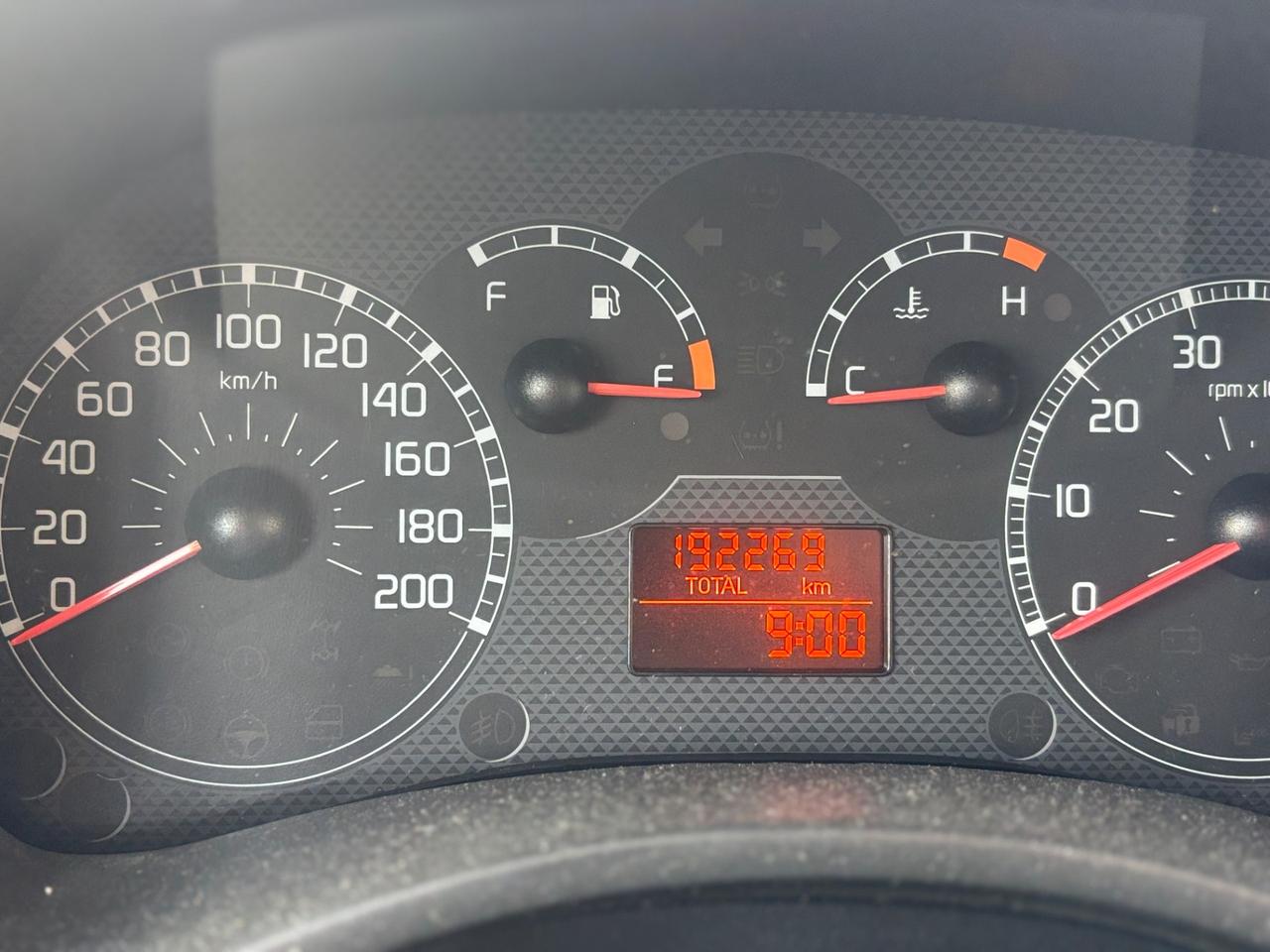 Fiat Panda 1.2 Dynamic