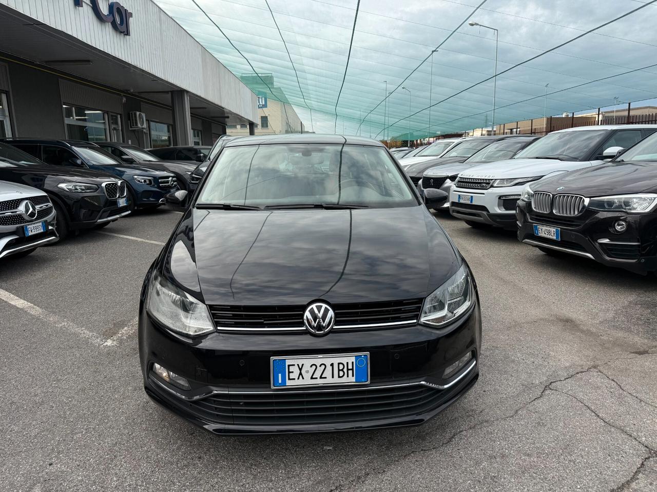 Volkswagen Polo 5p 1.4 tdi bm 90cv