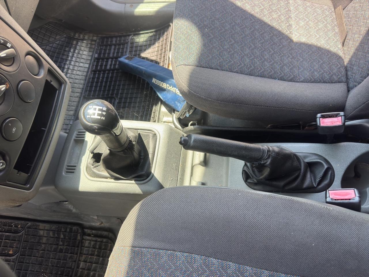 FORD Transit Connect 200 S 1.8 TDCI 75 CV N1 AUTOCARRO 2 POSTI-+IVA