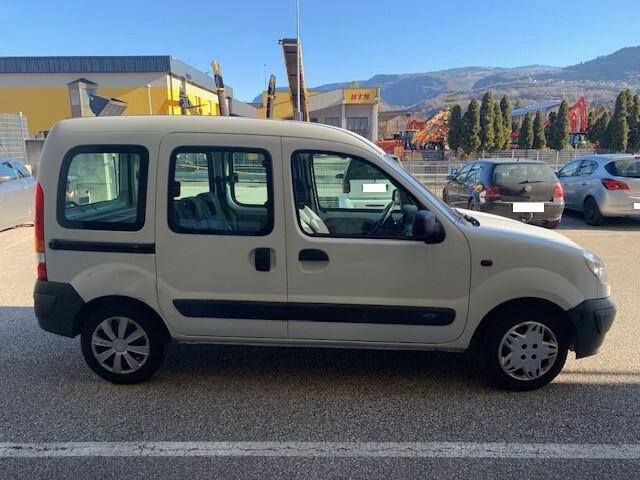 Renault Kangoo 1.6 Benzina NEOPATENTATI OK!