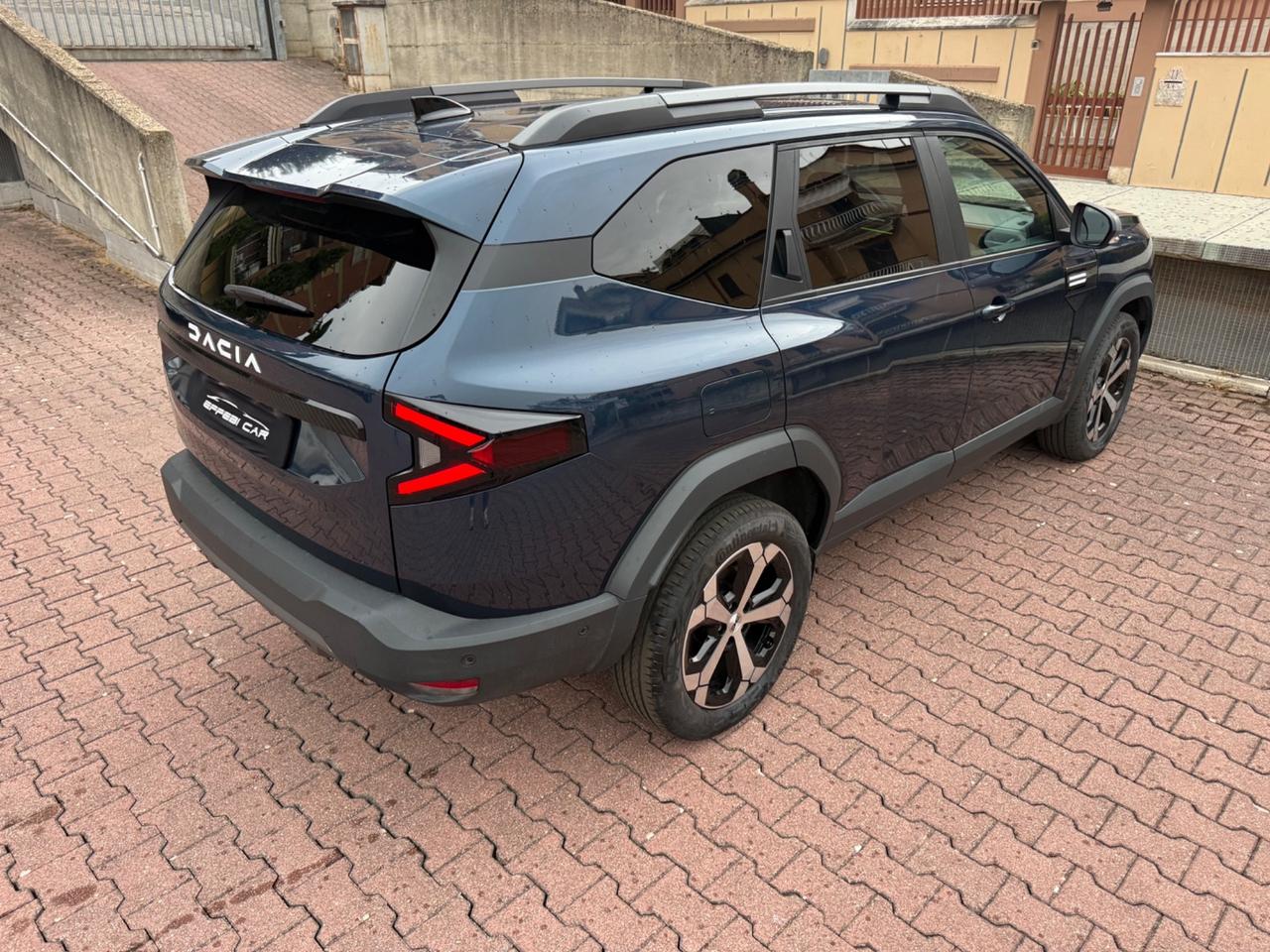 Dacia Bigster 1.2 mild hybrid-G Journey 140cv PARI AL NUOVO