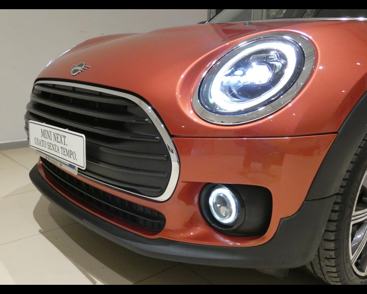 MINI Mini Clubman (F54) - Mini 1.5 One Mayfair Edition Clubman