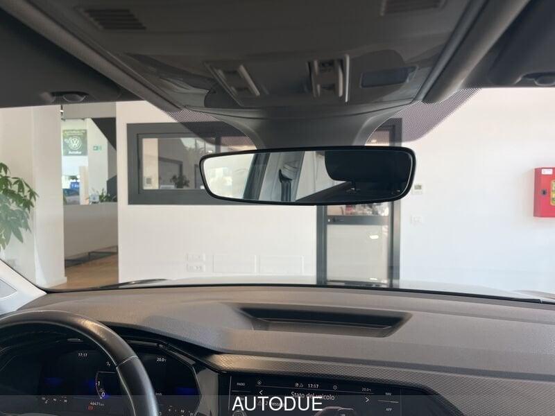 Volkswagen T-Cross 1.0 TSI SPORT 95 CV