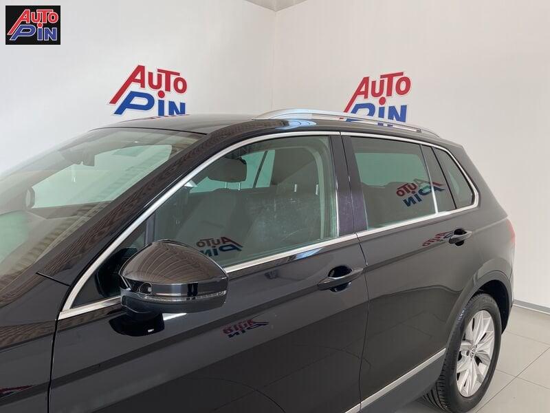 Volkswagen Tiguan 2.0 TDI DSG Business BMT TAGLIANDATA