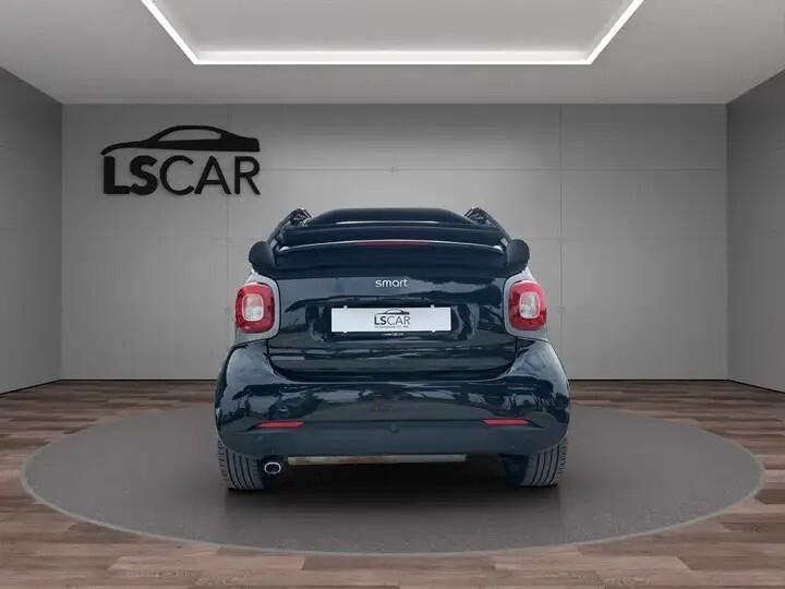 Smart ForTwo CABRIO 90 0.9 Turbo Passion~UNIPRO~PROMO FINANZIAMENTO