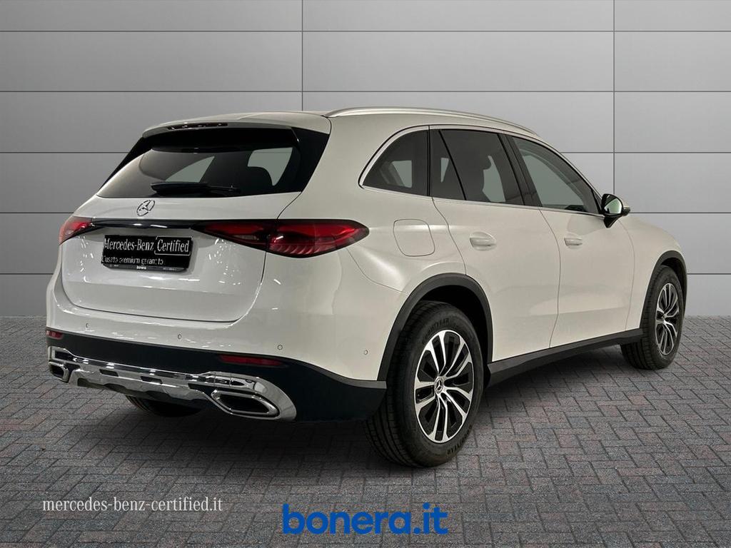 Mercedes GLC 220 220 d Mild hybrid Advanced 4Matic 9G-Tronic