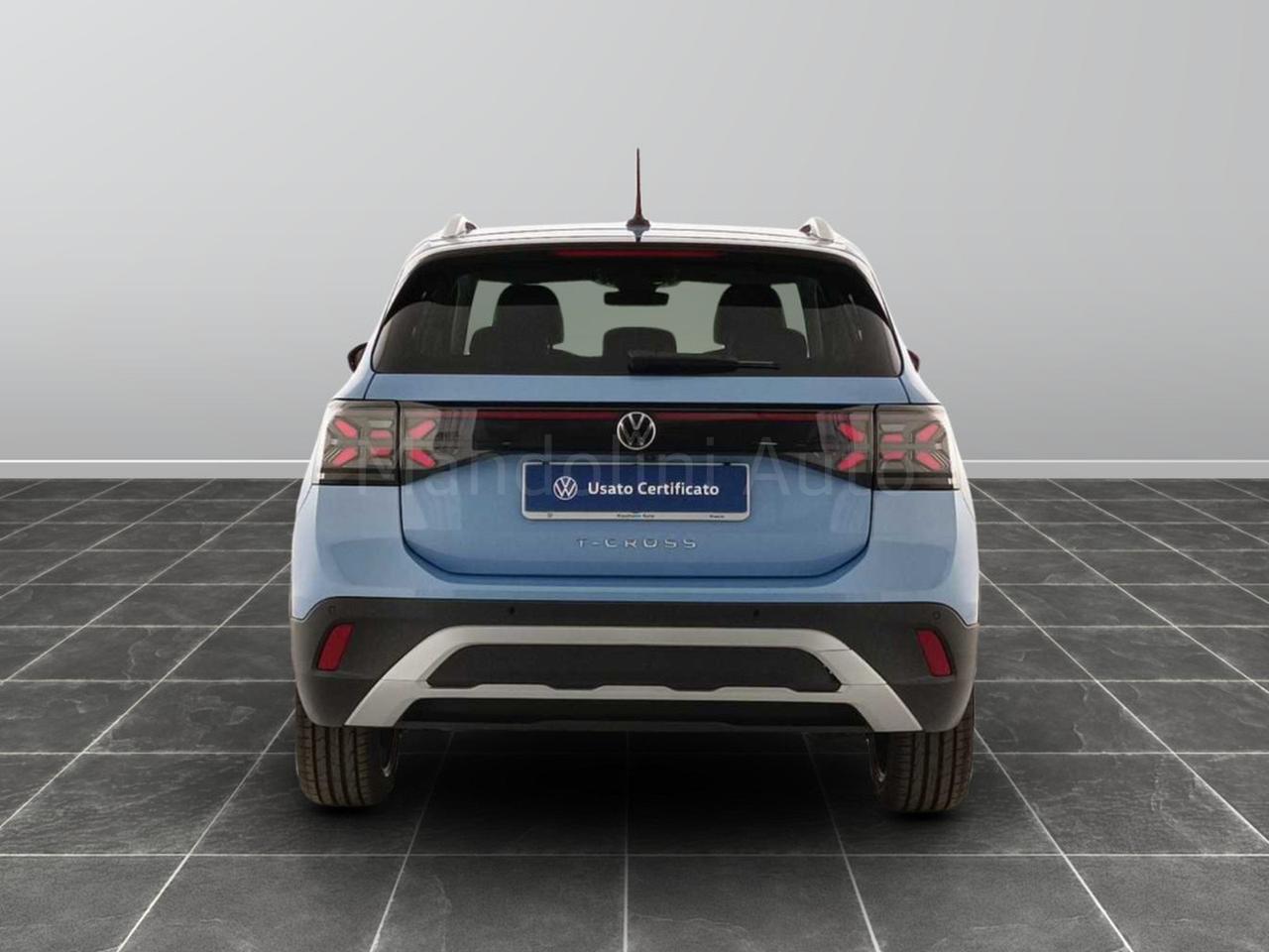 Volkswagen T-Cross 1.0 tsi 115cv style